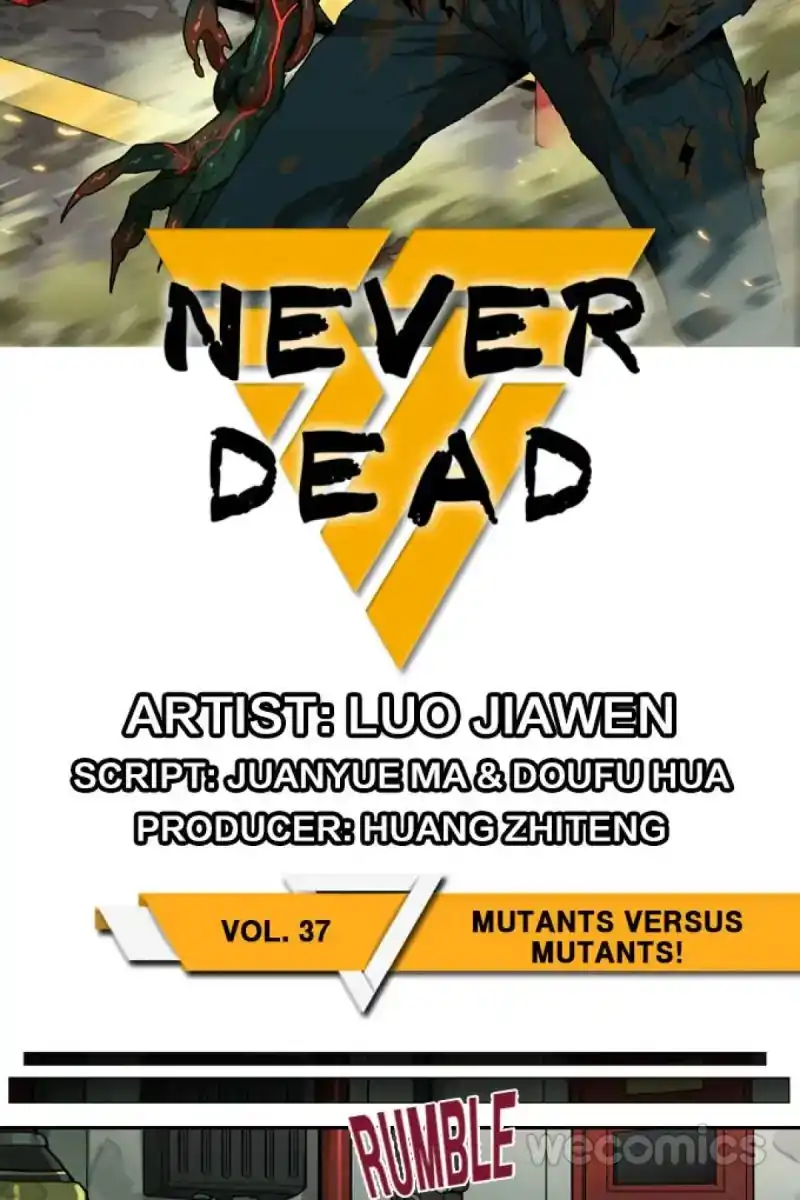 Never Dead Chapter 37 2